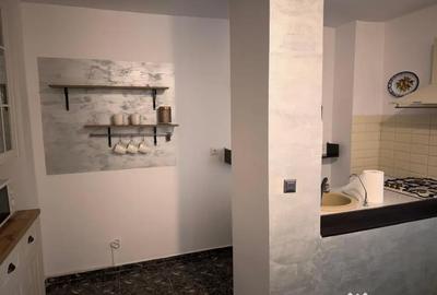 Apartament cu 3 camere semidecomandat în Agigea - 12