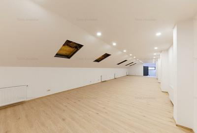 Spatiu birouri 110 mp | Grup sanitar&Chicineta | Parcare privata - 0% - 8