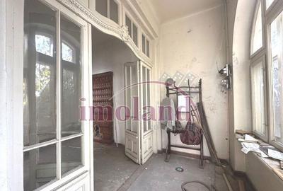 Vanzare teren 460mp cu imobil arhitectura neoromaneasca -... - 34