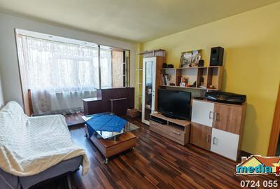 Apartament cu 3 camere semidecomandat în Țiglina 1 - 3