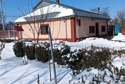 Casă cu 3 camere în Traian - 8