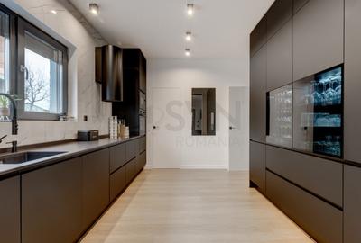 Casă individuală cu 5 camere cu Canalizare în Corbeanca - 4