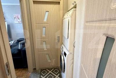 Apartament cu 2 camere semidecomandat, mobilat în Gheorgheni - 6