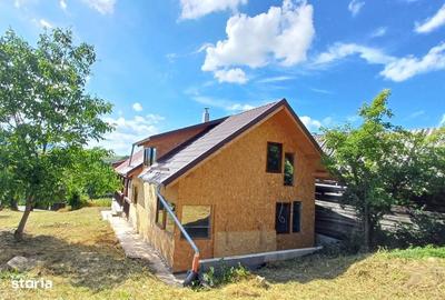 Casă cu 4 camere în Călata - 7