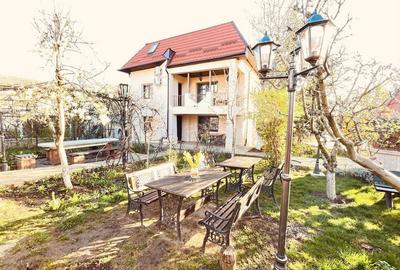 Casă cu 4 camere cu Teren 1200 Mp în Sfântu Ilie - 5