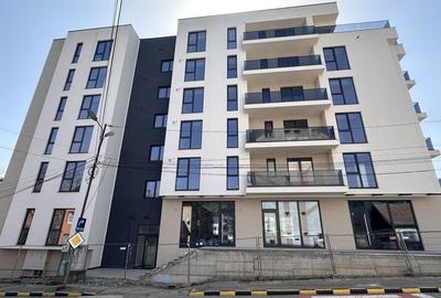 Spațiu comercial, de 110 mp, în Ultracentral - 2