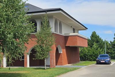 Central - Tunari Park – 3 dormitoare, 3 băi, mansardă și grădină privată - 18