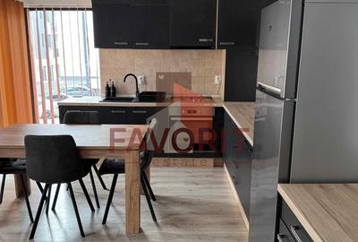 Apartament cu 2 camere semidecomandat, mobilat în Giroc - 1