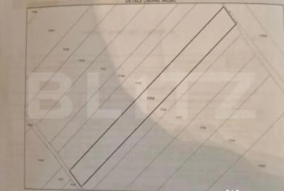 Teren de 3800 mp, în Central