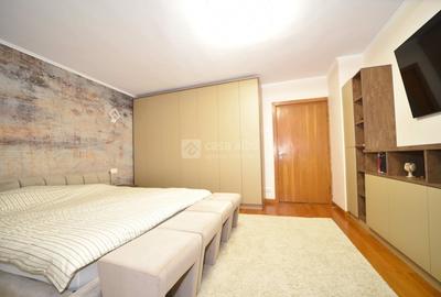 Apartament cu 3 camere decomandat, mobilat în Central - 6