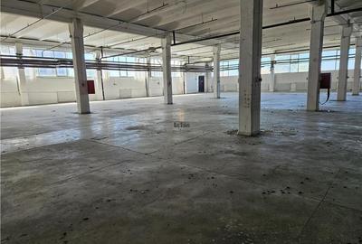 Spatiu Industrial - 3000 mp - Productie - Depozitare - Distributie - 24