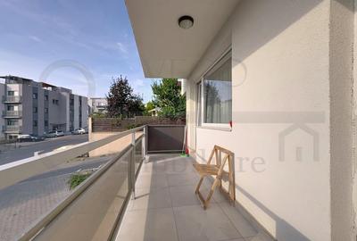 Apartament cu 2 camere decomandat, garaj, balcon, zona Donath Park - 12