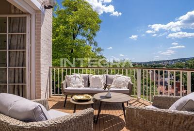 Panorama Clujului din Fiecare Fereastra: Eleganta Italiana langa Parcul Central - 7