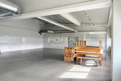 Spațiu comercial, de 700 mp, în Oncea - 3