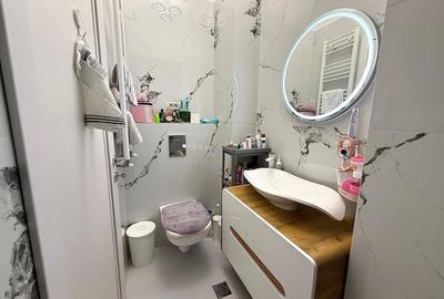 Apartament cu 3 camere decomandat, mobilat în Chiajna - 9