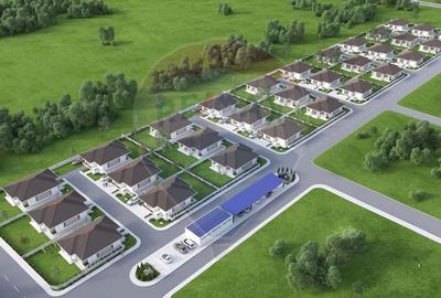 DE VANZARE Casa Verde Pe Parter Sabareni/Cosoba - 3