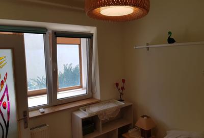 .DOMENII,2 CAMERE IN VILA,MOBILATE,TERASA,CURTE,CENTRLA PROPRIE.600 EURO - 14
