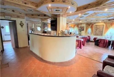 Pensiune complet utilată în Predeal, teren de tenis, garaj 4 mașini - 5