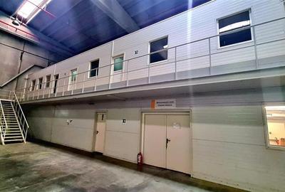 Spațiu industrial, de 6,000 mp, în Freidorf - 6
