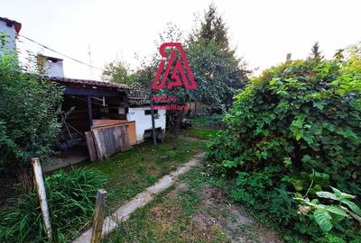 Casa individula de vanzare, teren 500 mp- zona centrala -Terezian! Casa individula de vanzare, teren 500 mp- zona centrala -Terezian! - 3