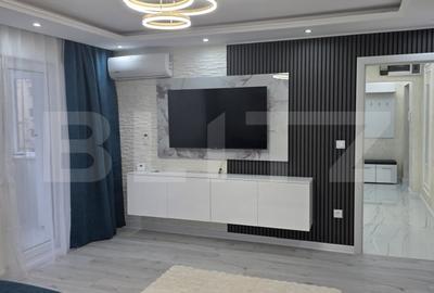 Apartament 3 camere, 62 mp, zona Shopping City - 2