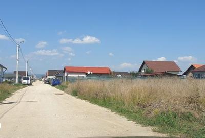 Teren de 500 mp, în Bod - 6