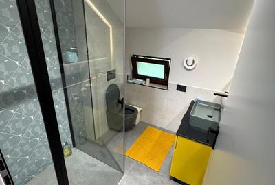 VILA COCHETA CU TEREN GENEROS,  PANOURI FOTOVOLTAICE 11KW SI GARAJ VILA COCHETA CU TEREN GENEROS,  PANOURI FOTOVOLTAICE 11KW SI GARAJ - 24