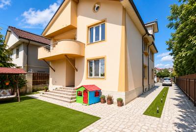 Casă cu 8 camere cu Canalizare în Vest - 1