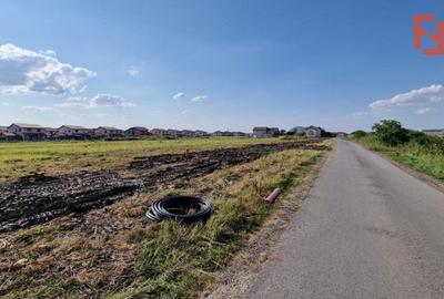 Teren Construcții intravilan de 607 mp, în Săcălaz - 2