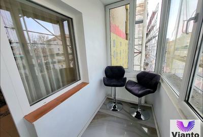 Apartament cu 3 camere decomandat, mobilat în Central - 3