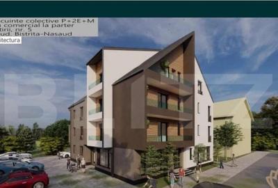 Apartament 2 camare, bloc nou - 3