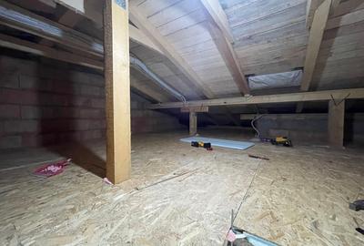 Duplex cu 4 camere cu Teren 365 Mp în Moșnița Veche - 19