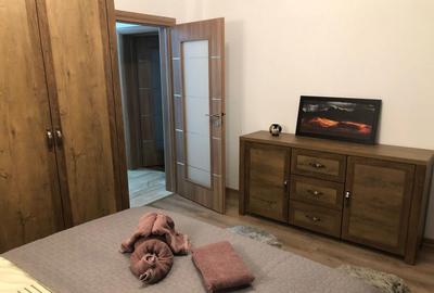 Apartament cu patru camere ,mobilat si utilat. - 13