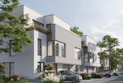 Vile "smart" de vanzare pe malul Lacului Grivita, zona Sisesti - 2