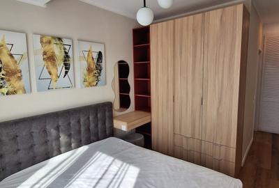 Apartament cu 2 camere semidecomandat, mobilat în Decebal - 12