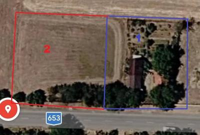 Casă cu Teren 1323 Mp în Bârca - 6