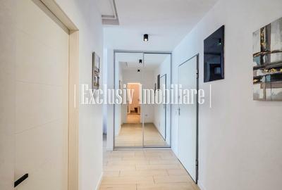 Vedere Frontala la Lac - Lake On - Apartament Premium cu 2 camere si Terasa Mare - 19