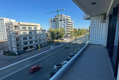 Apartament 2 camere, 67 mp, Lake On Mamaia – cu vedere laterală la lac și potenț - 11