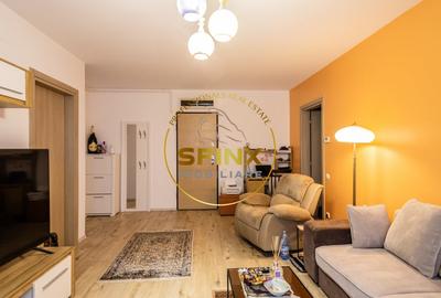 Apartament cu 3 camere decomandat, mobilat în Băneasa - 8