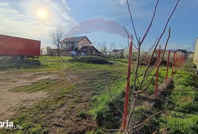 Teren de 750 mp, în Snagov - 2