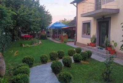 Casă cu 4 camere cu Teren 1000 Mp în Central - 6