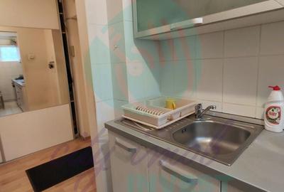 Apartament cu 3 camere semidecomandat, mobilat în Câmpia Libertății - 13