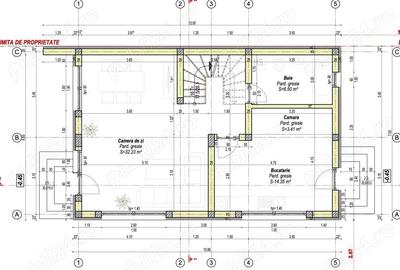 Casă cu 6 camere în Săftica - 3