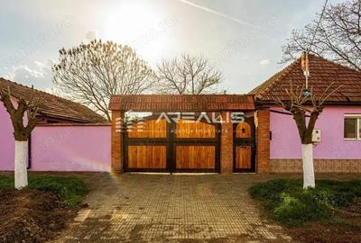 Casa de vis intr-o oaza de lini?te Bodrogul Nou, Arad - 17