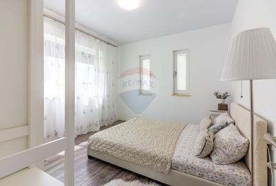 Casă individuală cu 4 camere cu Teren 388 Mp în Corbeanca - 19
