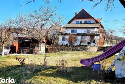 Casă cu 5 camere cu Canalizare în Dâmbul Rotund - 12