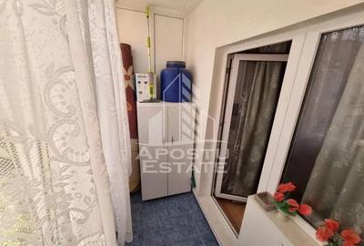 Apartament cu 2 camere semidecomandat în Lipovei - 2
