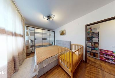 Apartament cu 3 camere decomandat în Central - 2