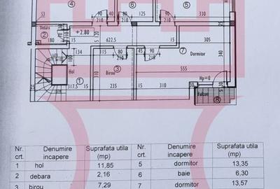 Apartament in casa cu panorama etajul 1 si loc de parcare - 6