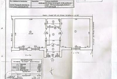 Casă cu 2 camere cu Canalizare în Calea Plevnei - 15